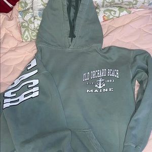 Maine Local Sweater